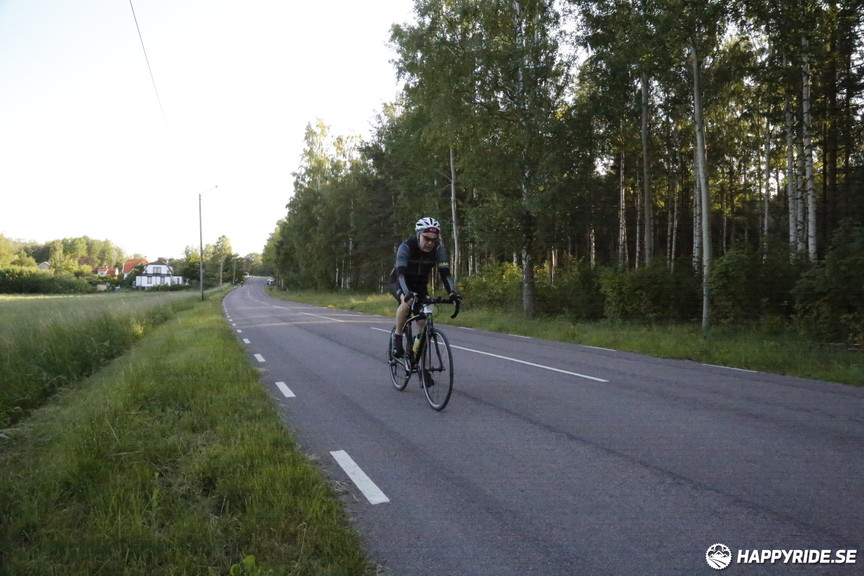 Bild från Vätternrundan 2019