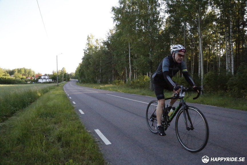 Bild från Vätternrundan 2019