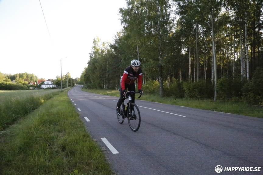 Bild från Vätternrundan 2019