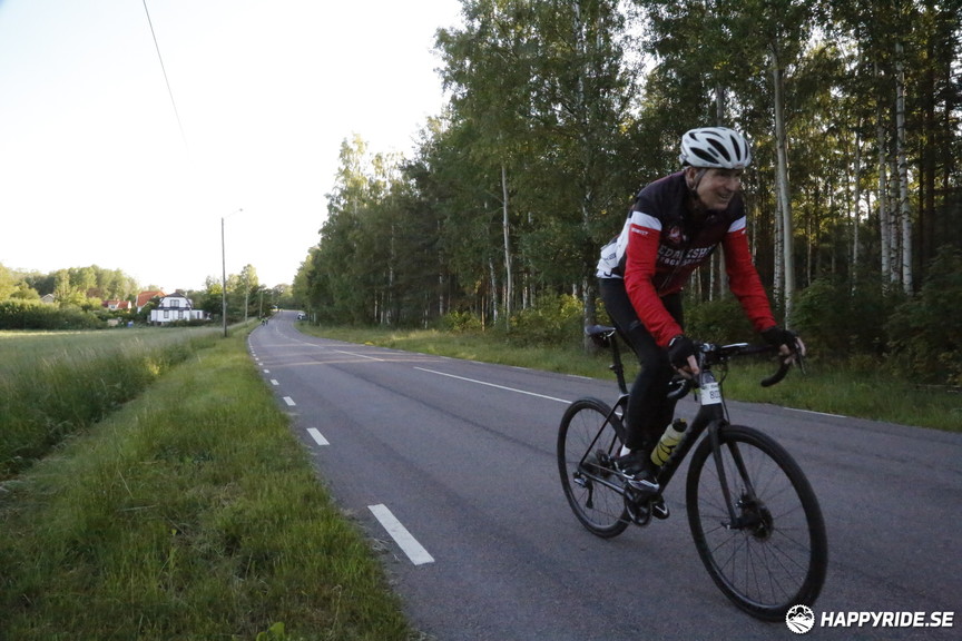 Bild från Vätternrundan 2019