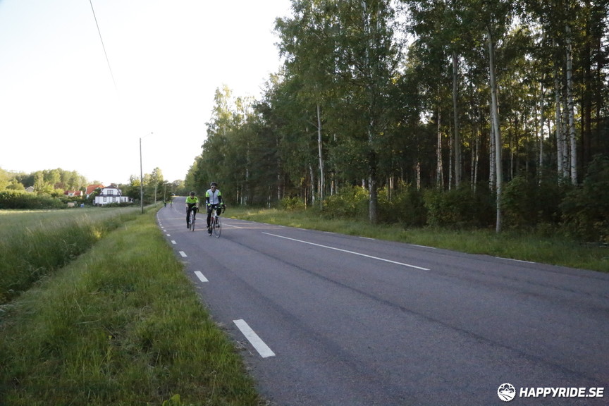 Bild från Vätternrundan 2019