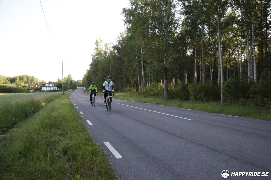 Bild från Vätternrundan 2019