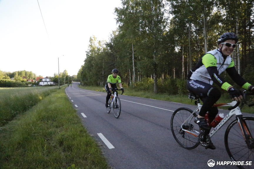 Bild från Vätternrundan 2019