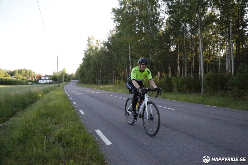 Bild från Vätternrundan 2019