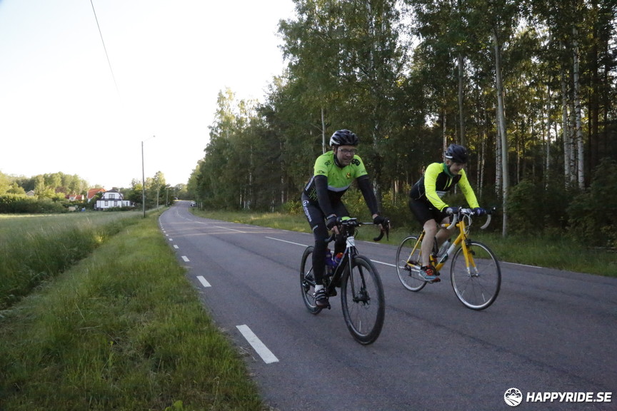 Bild från Vätternrundan 2019