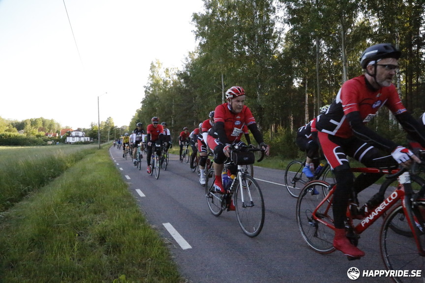 Bild från Vätternrundan 2019