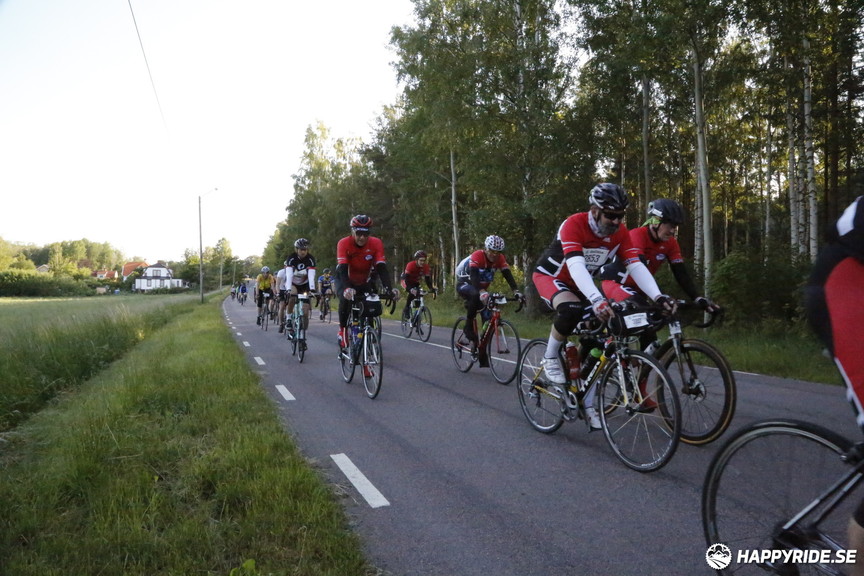 Bild från Vätternrundan 2019
