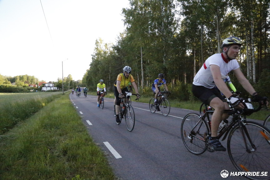 Bild från Vätternrundan 2019