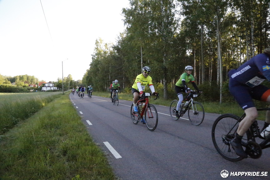 Bild från Vätternrundan 2019