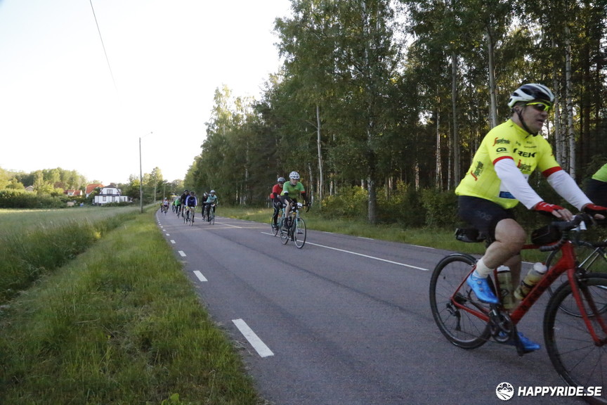 Bild från Vätternrundan 2019