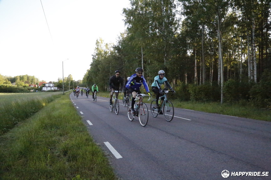 Bild från Vätternrundan 2019