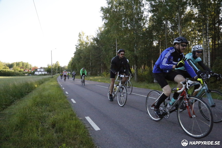 Bild från Vätternrundan 2019