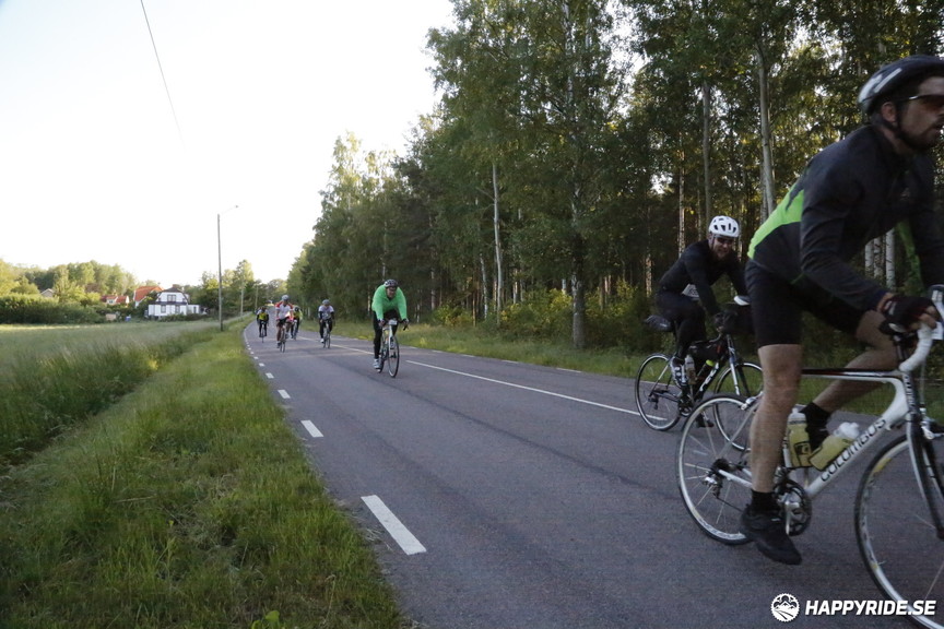 Bild från Vätternrundan 2019