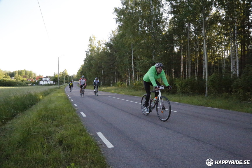 Bild från Vätternrundan 2019