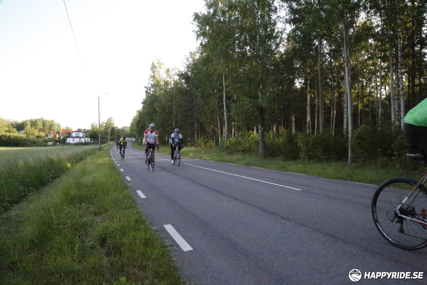 Bild från Vätternrundan 2019