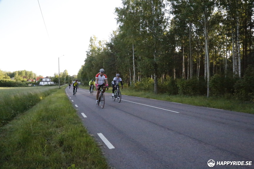 Bild från Vätternrundan 2019