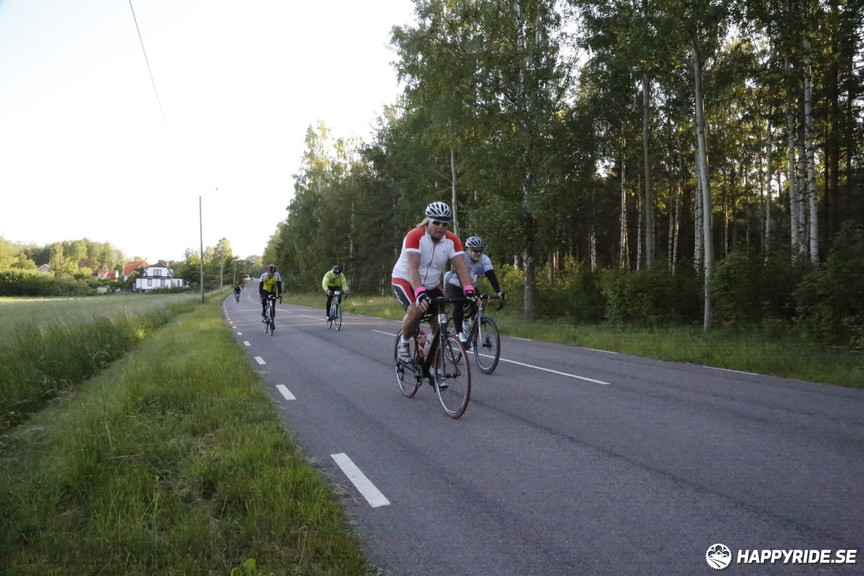 Bild från Vätternrundan 2019