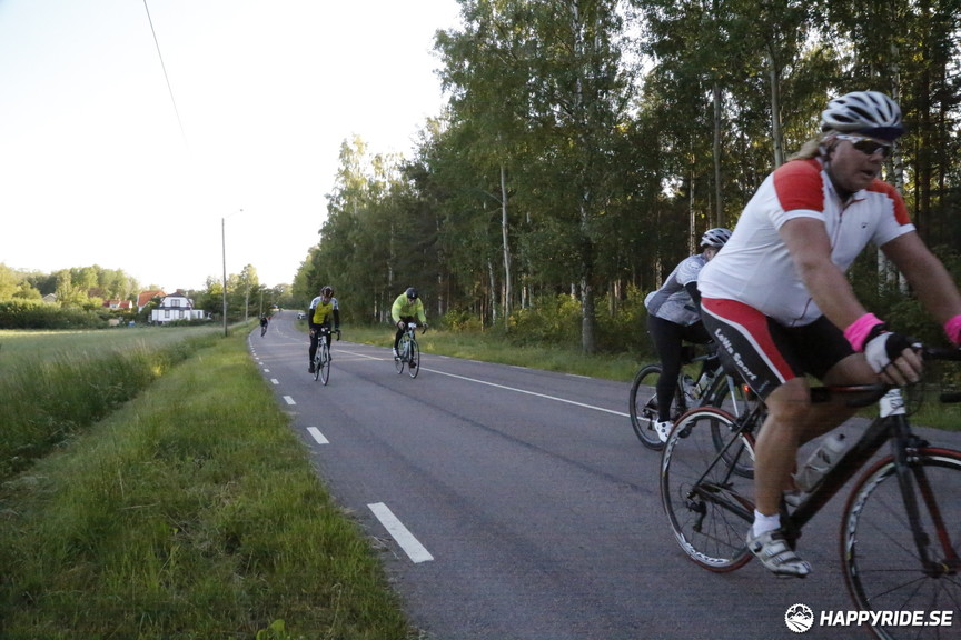 Bild från Vätternrundan 2019