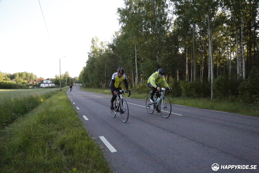 Bild från Vätternrundan 2019