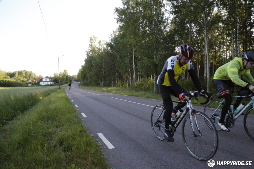 Bild från Vätternrundan 2019