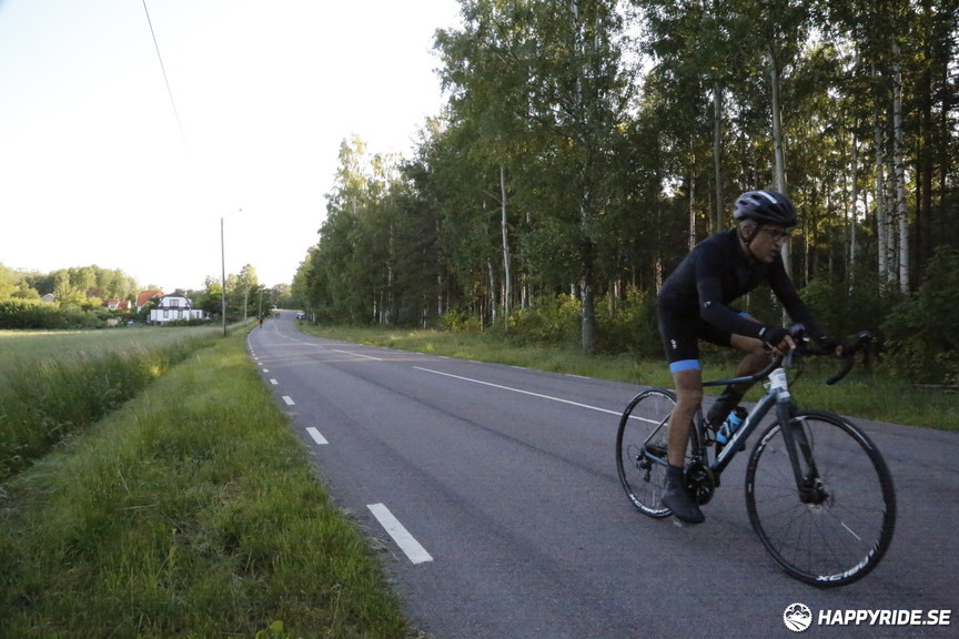 Bild från Vätternrundan 2019