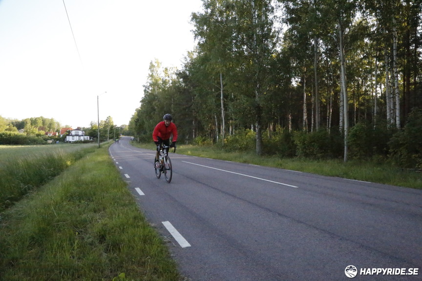 Bild från Vätternrundan 2019