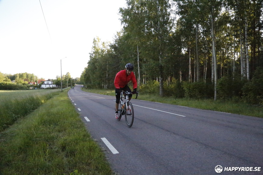 Bild från Vätternrundan 2019