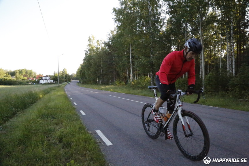 Bild från Vätternrundan 2019