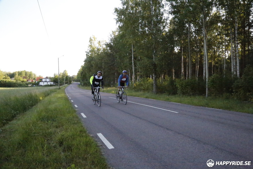 Bild från Vätternrundan 2019