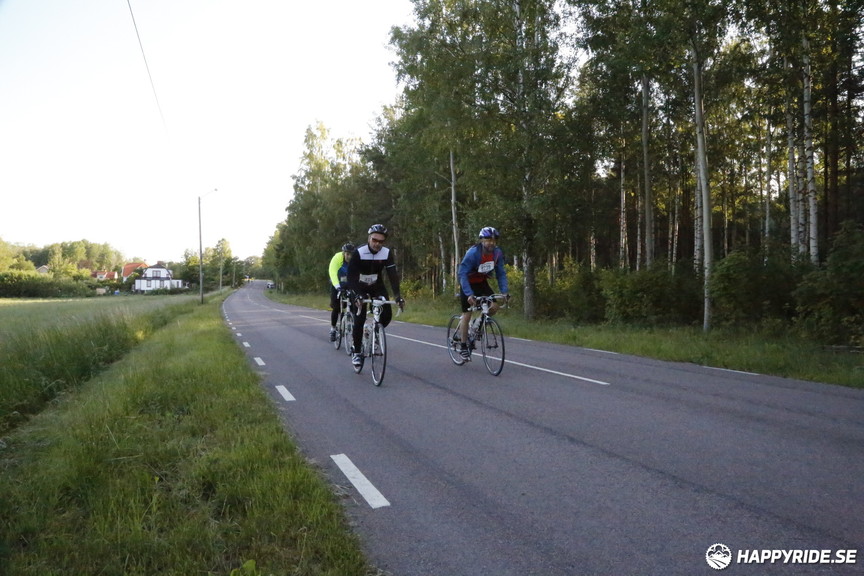 Bild från Vätternrundan 2019