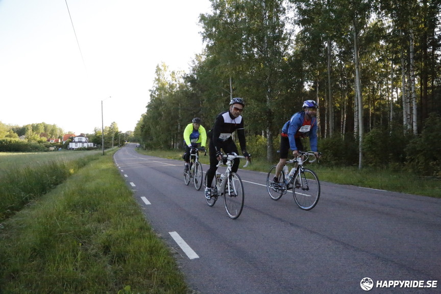 Bild från Vätternrundan 2019