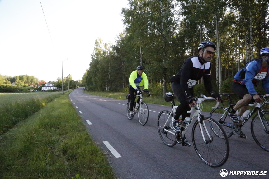 Bild från Vätternrundan 2019