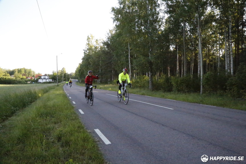 Bild från Vätternrundan 2019