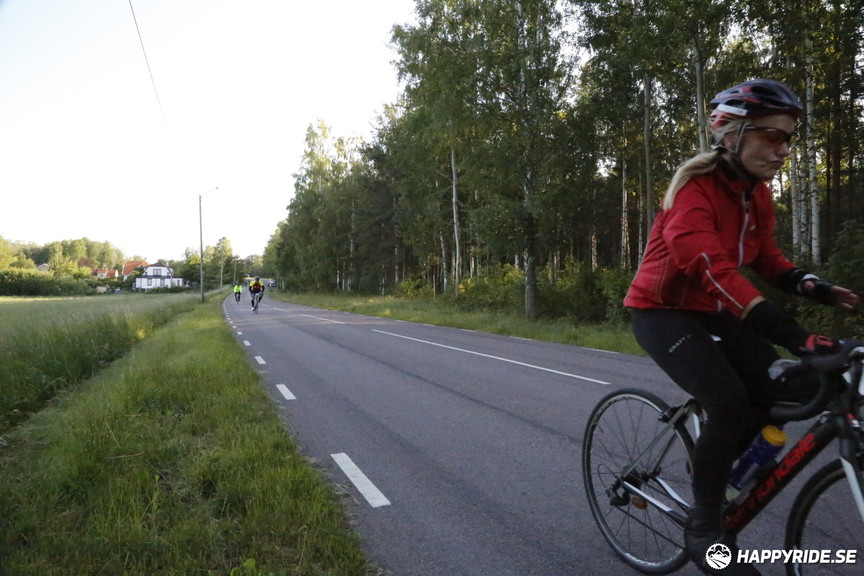 Bild från Vätternrundan 2019