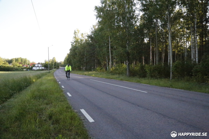 Bild från Vätternrundan 2019