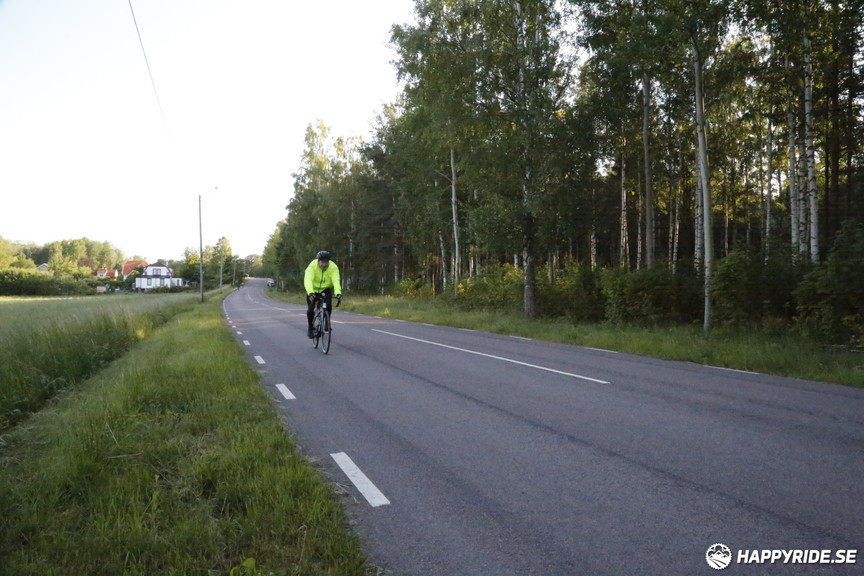 Bild från Vätternrundan 2019