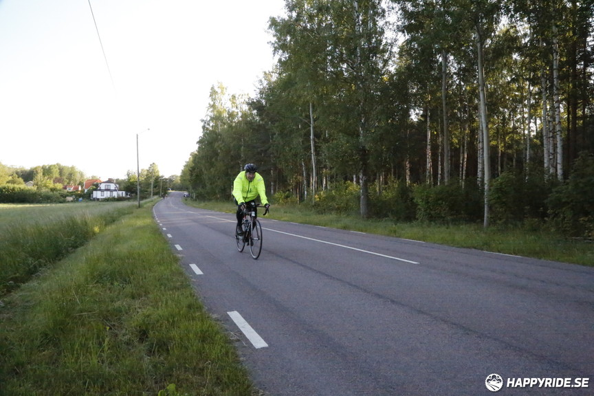 Bild från Vätternrundan 2019