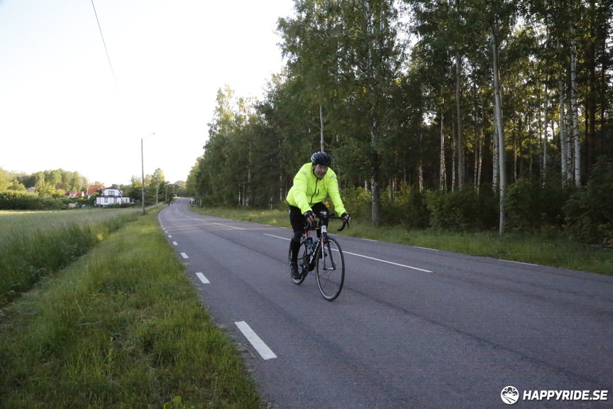 Bild från Vätternrundan 2019