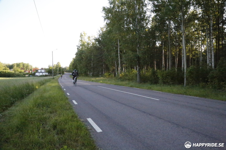 Bild från Vätternrundan 2019