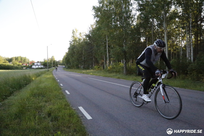 Bild från Vätternrundan 2019