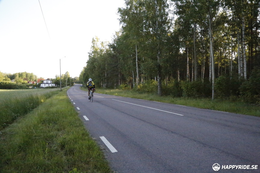 Bild från Vätternrundan 2019