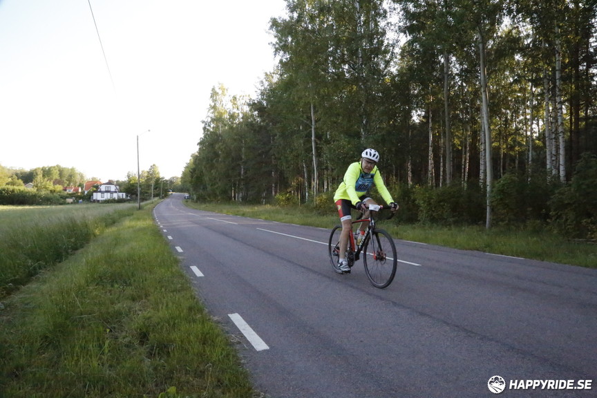 Bild från Vätternrundan 2019