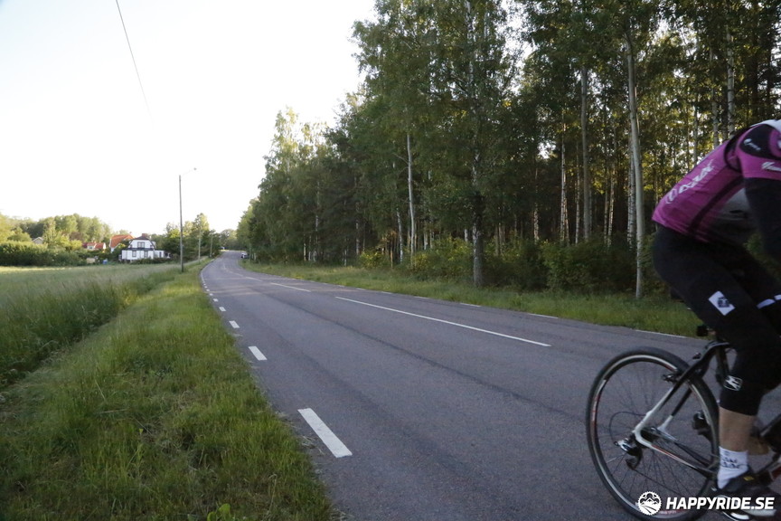 Bild från Vätternrundan 2019