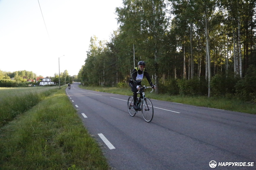 Bild från Vätternrundan 2019