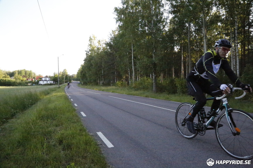 Bild från Vätternrundan 2019