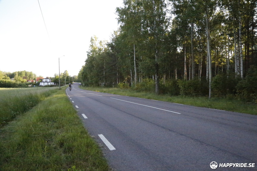 Bild från Vätternrundan 2019