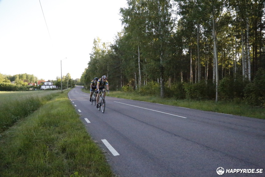 Bild från Vätternrundan 2019
