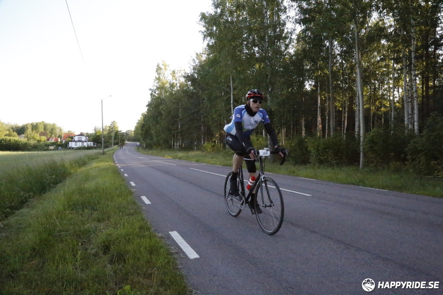 Bild från Vätternrundan 2019