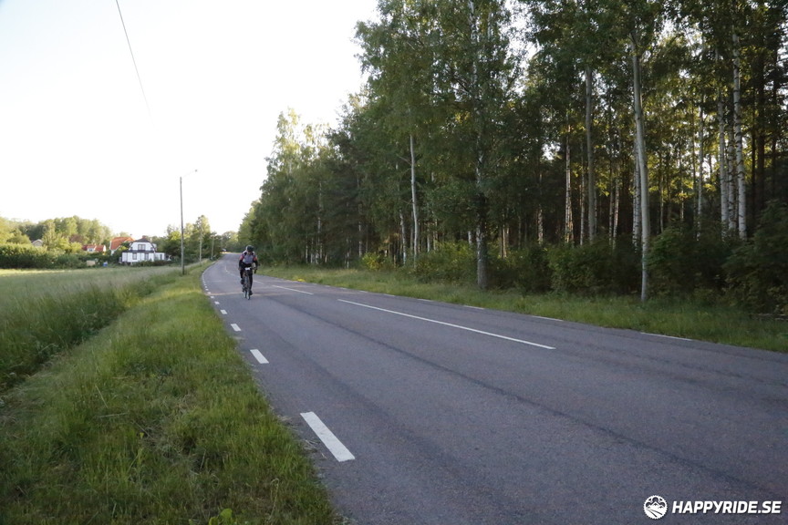 Bild från Vätternrundan 2019