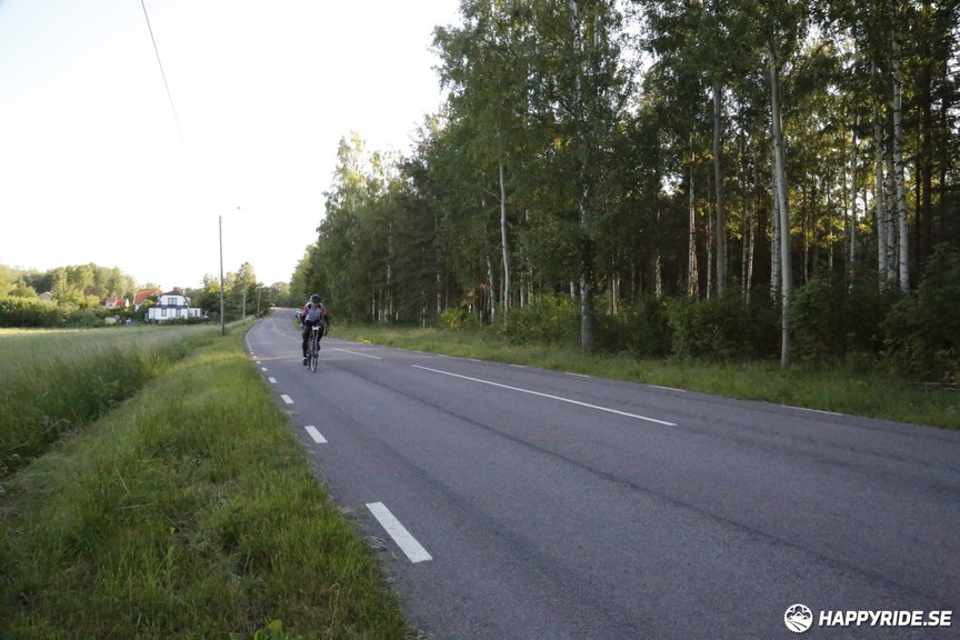 Bild från Vätternrundan 2019